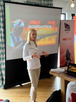 NNOC-CS Vice President - Gaby Ahrens