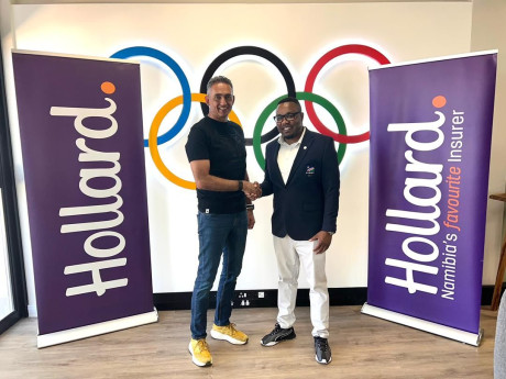 NNOC and Hollard Namibia Announce Landmark 3-Year Sponsorship Providing Free Travel and Injury Insurance for National Teams
