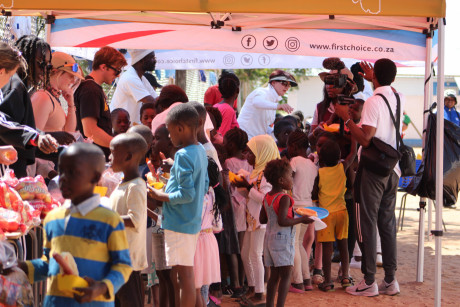 Osire Children's Sport Festival