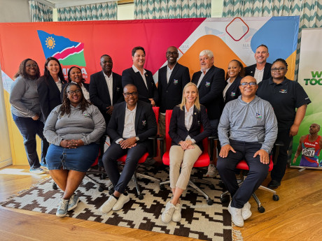 NNOC-CS Executive Board and guest speakers