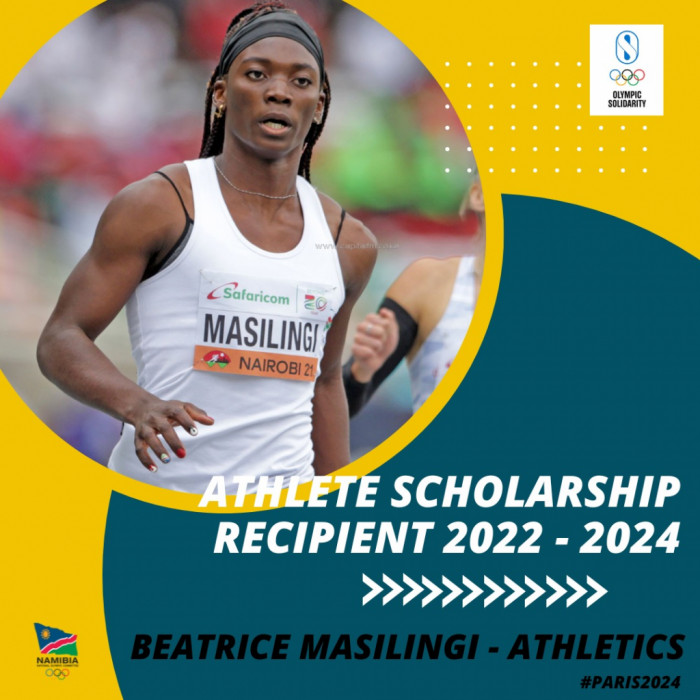 Beatrice  Masilingi