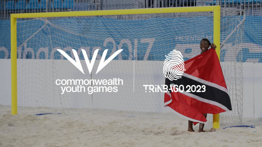 Trinbago 2023 logo revealed at 250 days to go to the Games