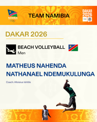 Beach Volleyball