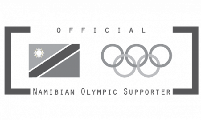 Official Namibian Olympic Supporter