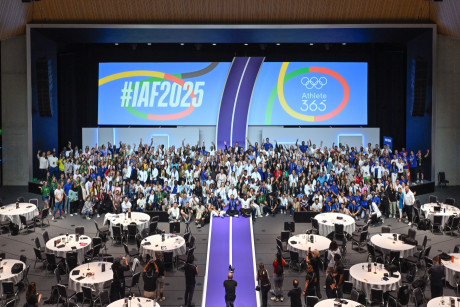 International Athletes Forum