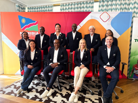 NNOC-CS Executive Board Sets Strategic Direction for 2026–2028