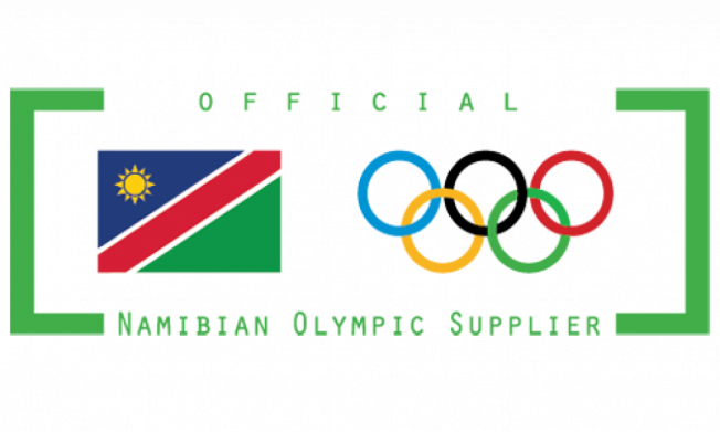 Official Namibian Olympic Supplier