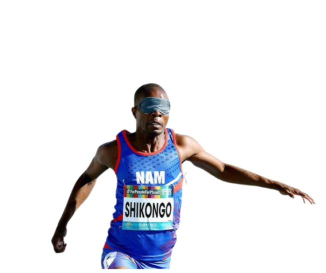 Ananias Shikongo