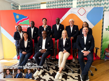 NNOC-CS Executive Board Sets Strategic Direction for 2026–2028