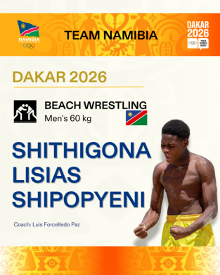 Beach Wrestling