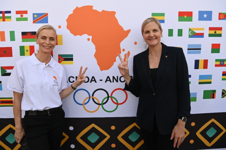 Namibia hosts the continental ANOCA Athletes Forum